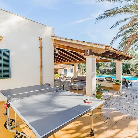 Villa Canaves *